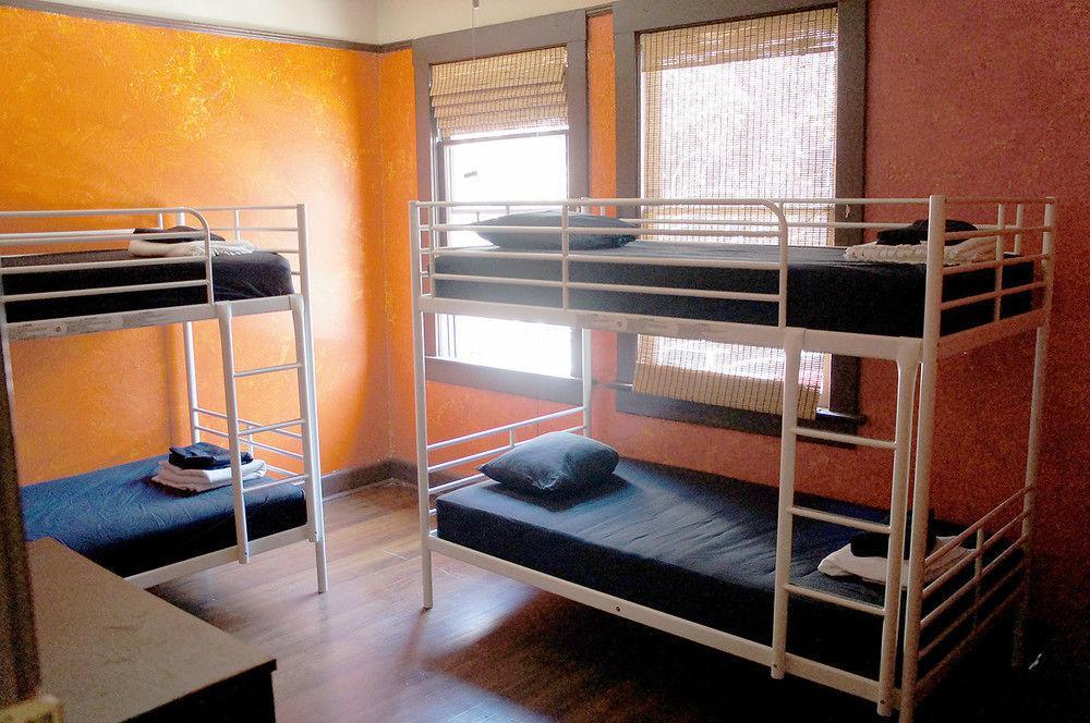 Hostel On 3Rd San Diego Eksteriør billede