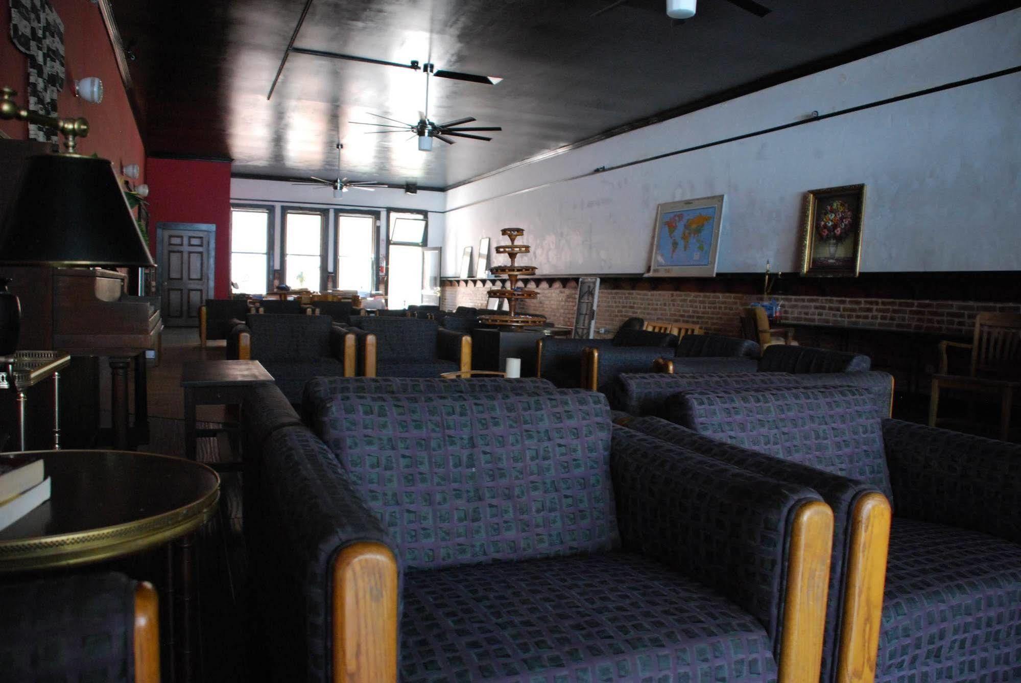 Hostel On 3Rd San Diego Eksteriør billede