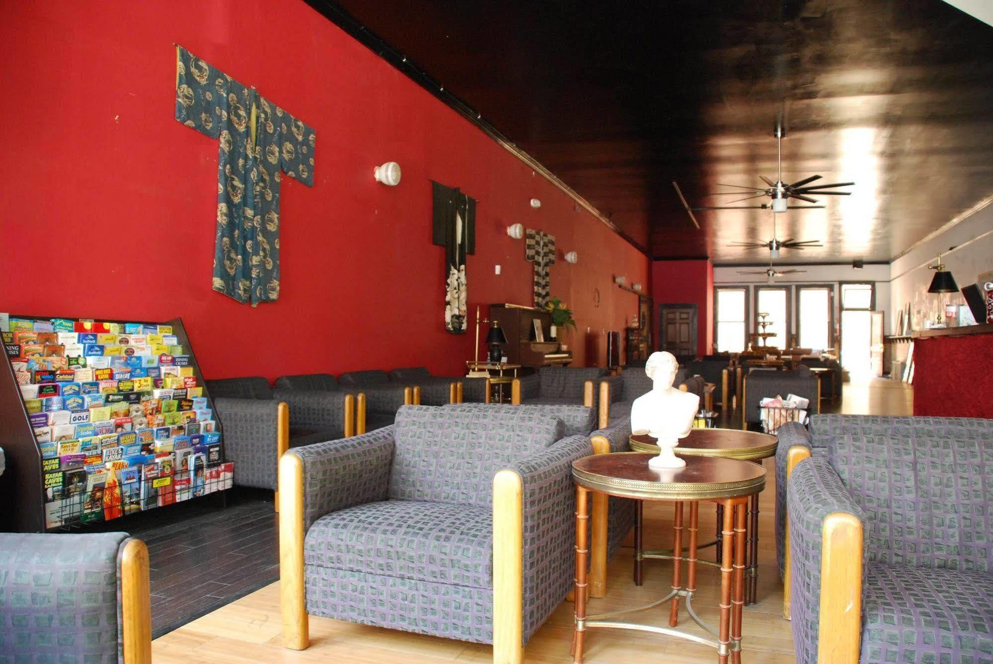 Hostel On 3Rd San Diego Eksteriør billede
