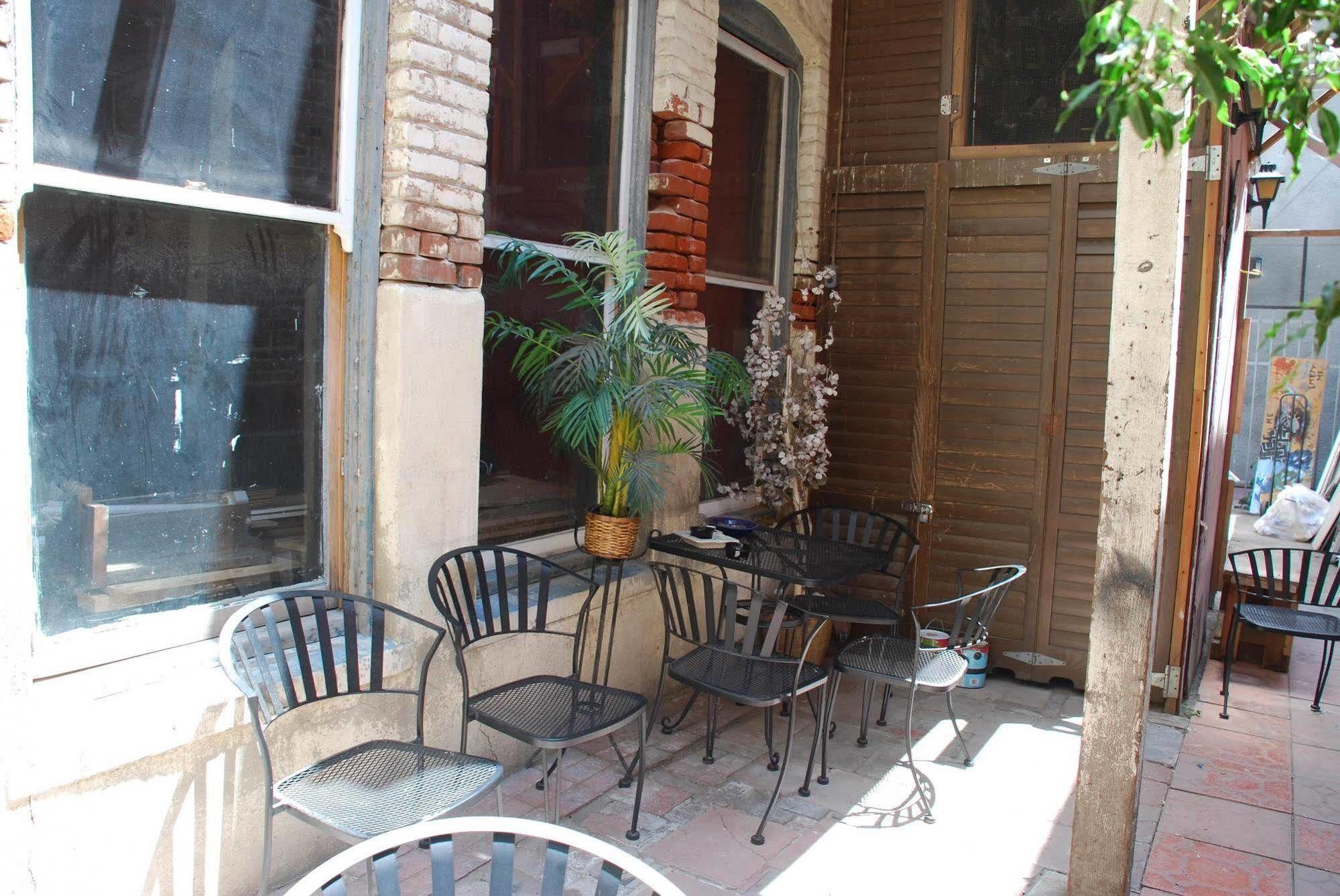 Hostel On 3Rd San Diego Eksteriør billede