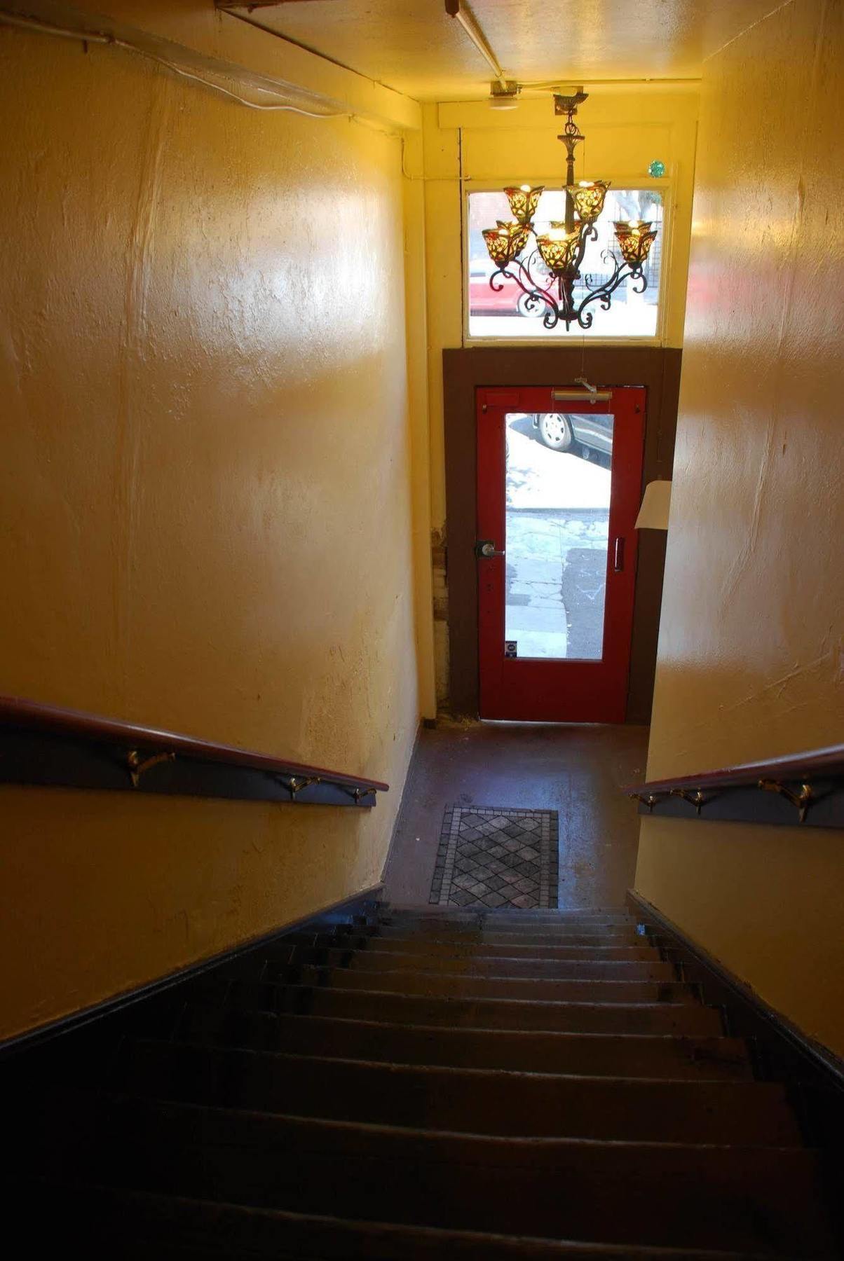 Hostel On 3Rd San Diego Eksteriør billede